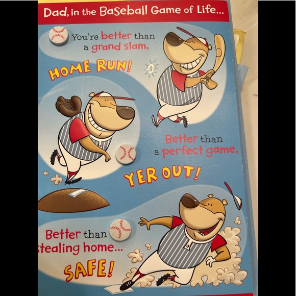 Lot of 8 greeting cards complete with 3 Vineyard Vines limited edition stickers - Picture 8 of 10